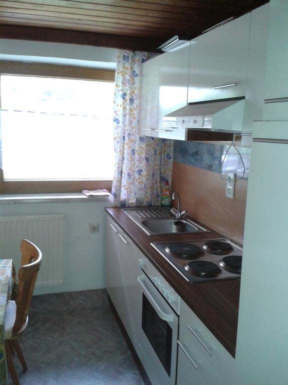 Haus Scholl Bed & Breakfast Nassereith Exterior foto