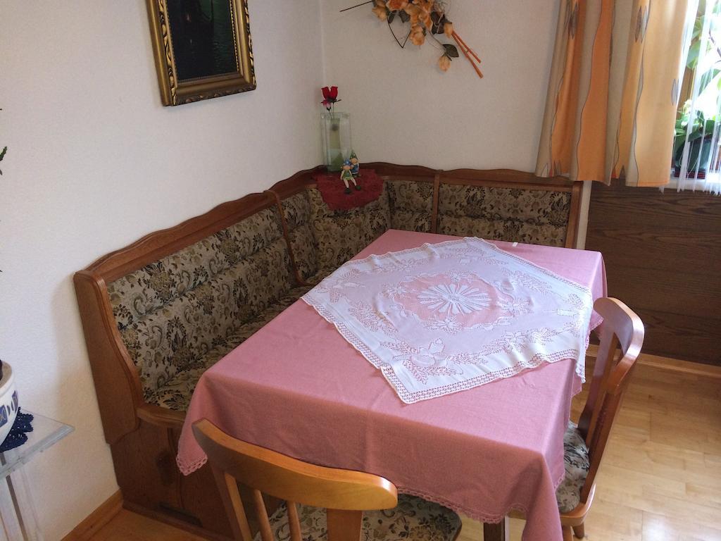 Haus Scholl Bed & Breakfast Nassereith Exterior foto