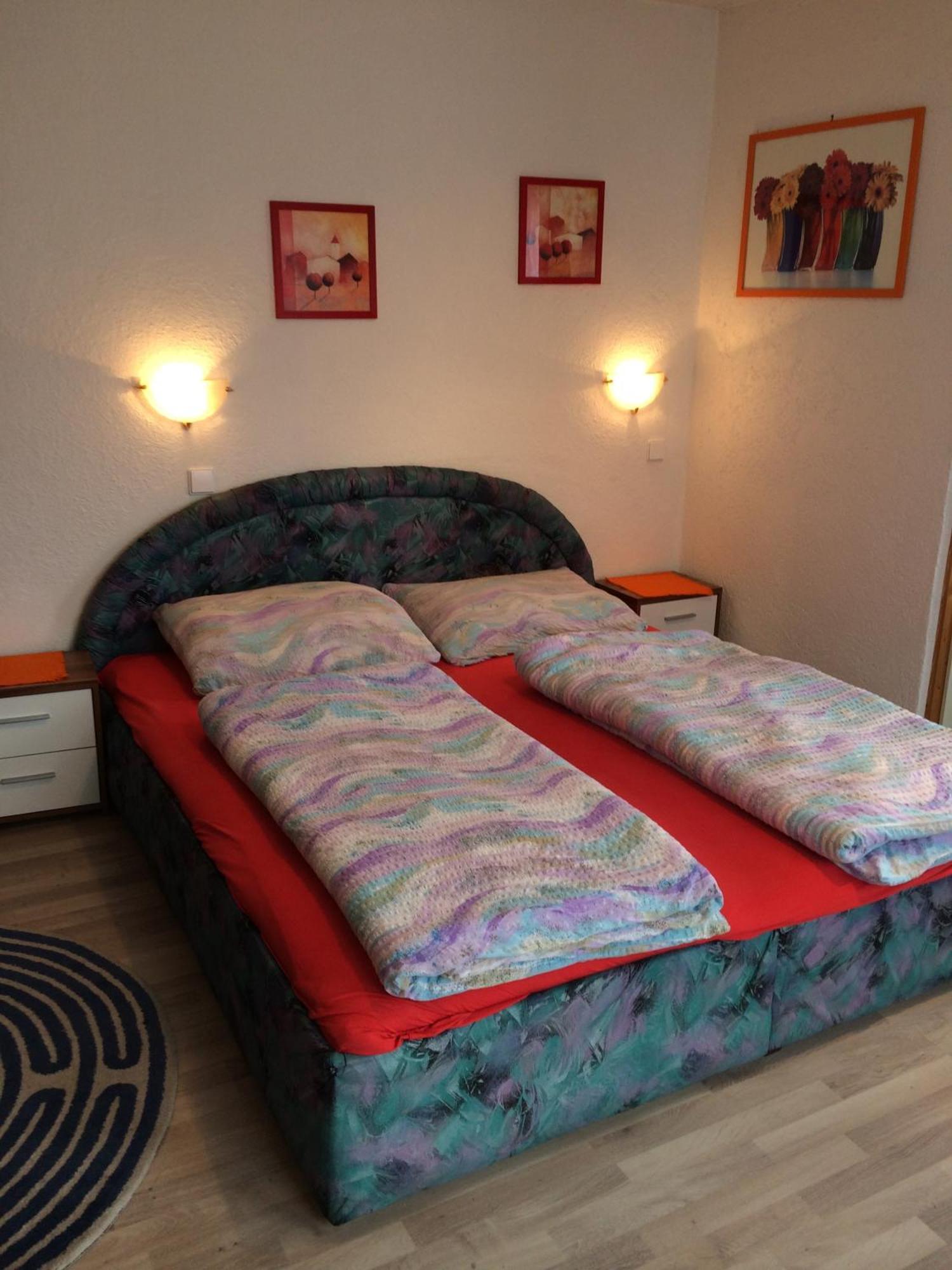 Haus Scholl Bed & Breakfast Nassereith Exterior foto